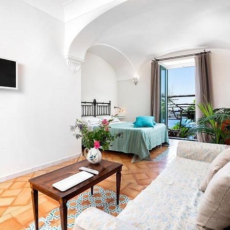 B&B Ercole Di 아말피 외부 사진