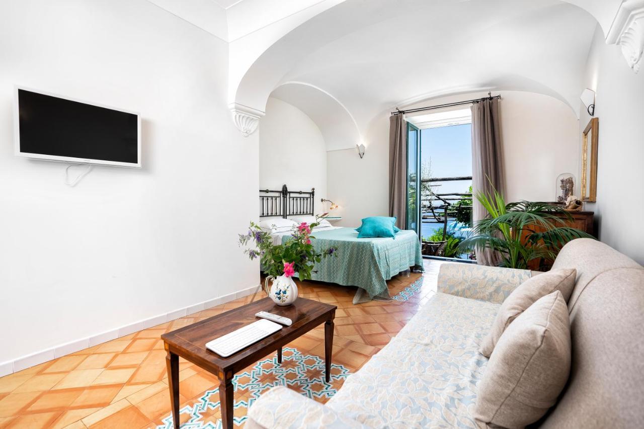 B&B Ercole Di 아말피 외부 사진