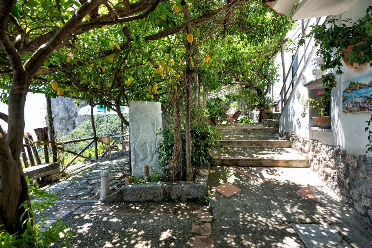 B&B Ercole Di 아말피 외부 사진