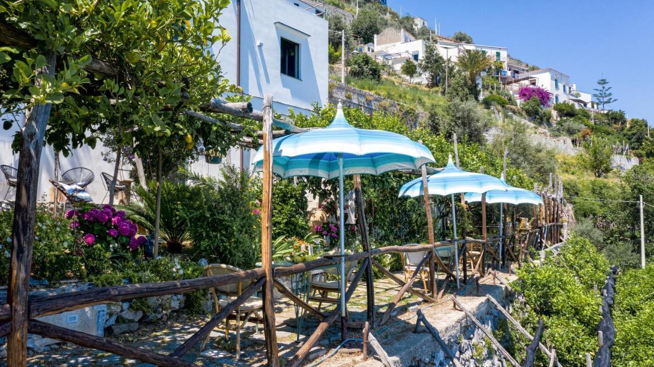 B&B Ercole Di 아말피 외부 사진