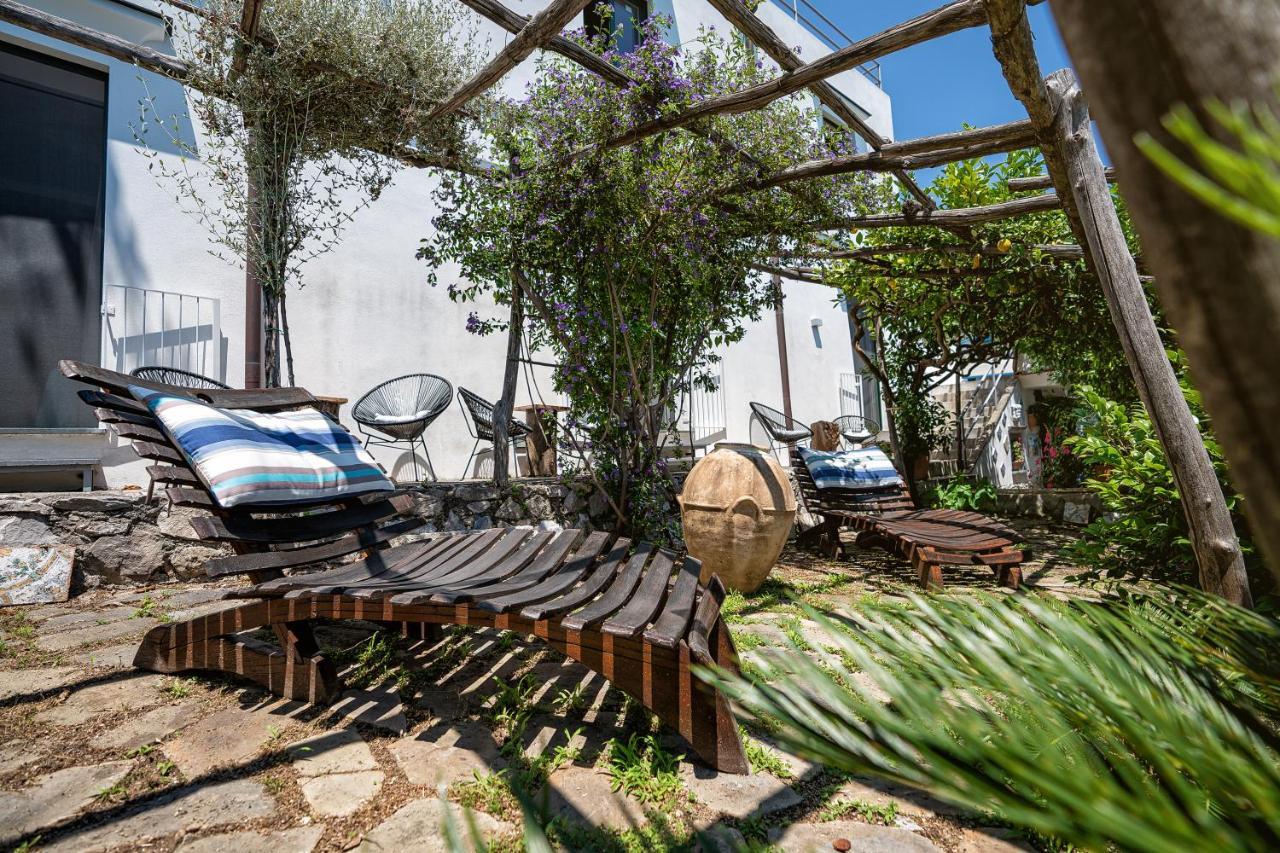B&B Ercole Di 아말피 외부 사진