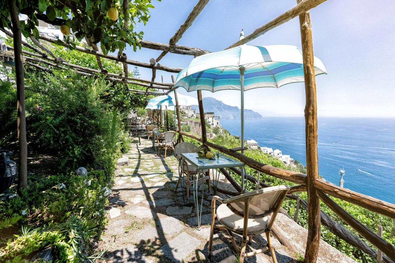 B&B Ercole Di 아말피 외부 사진