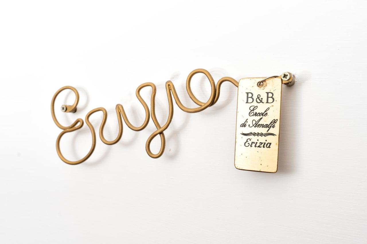 B&B Ercole Di 아말피 외부 사진