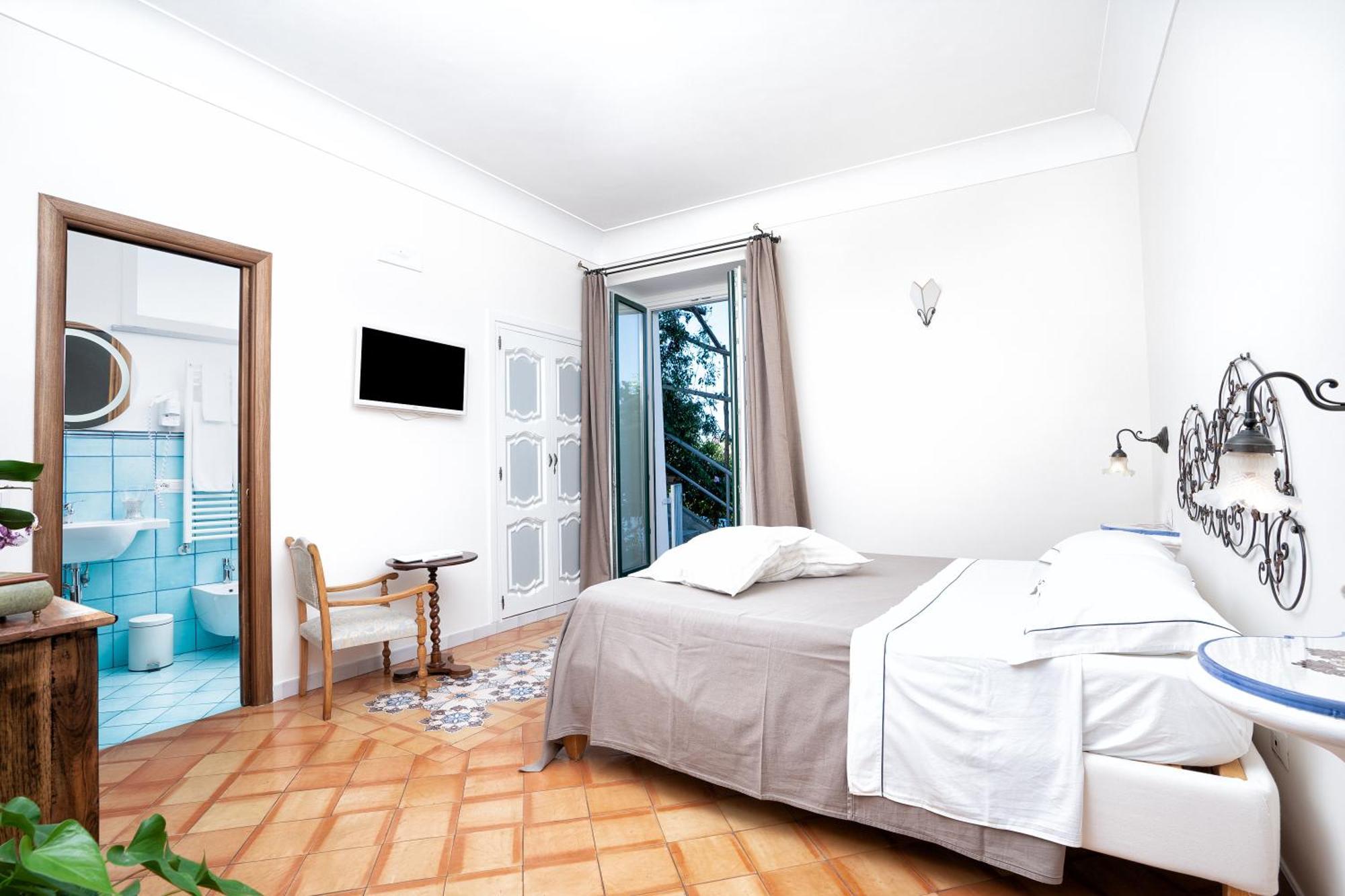 B&B Ercole Di 아말피 외부 사진