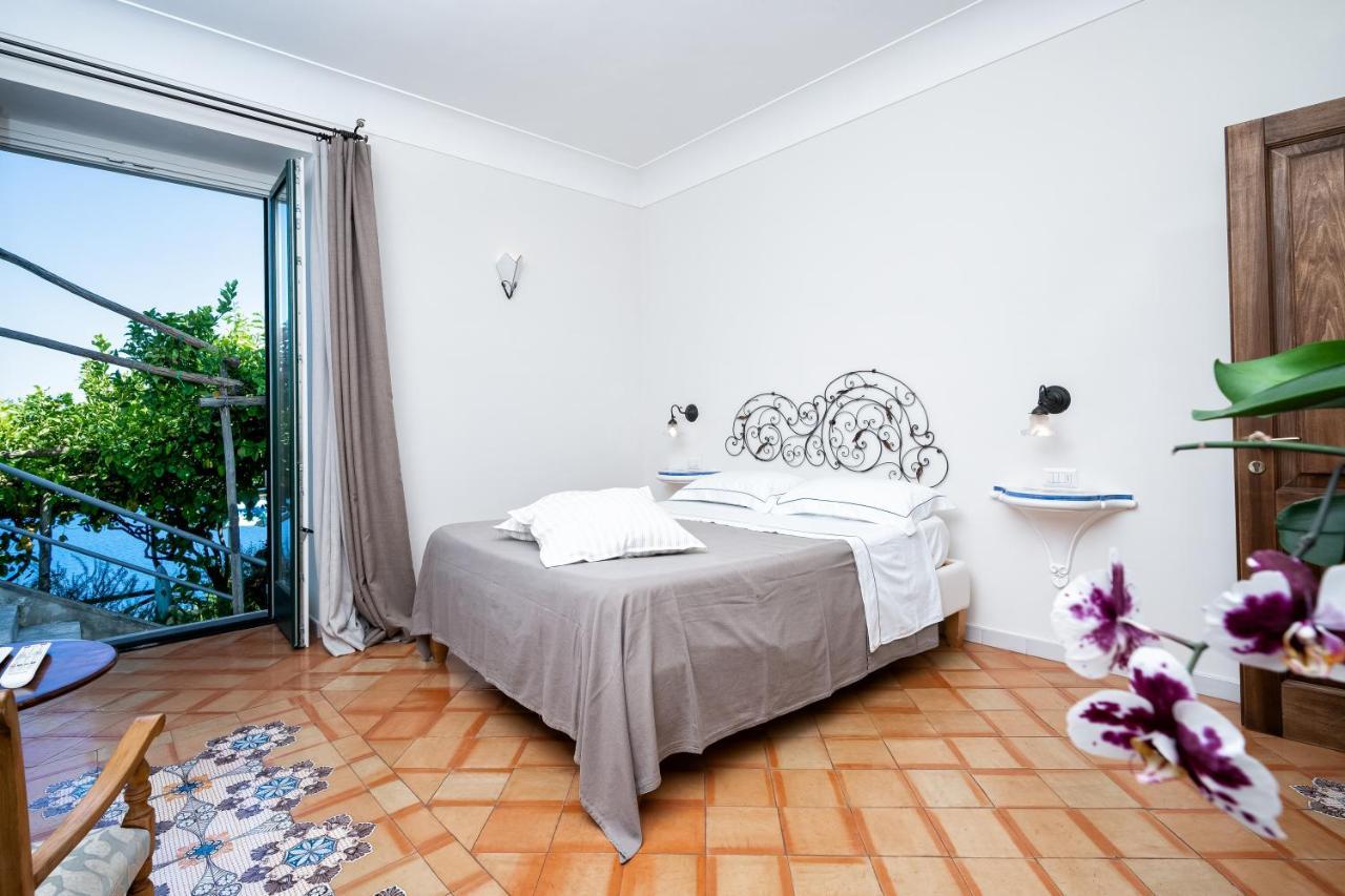 B&B Ercole Di 아말피 외부 사진
