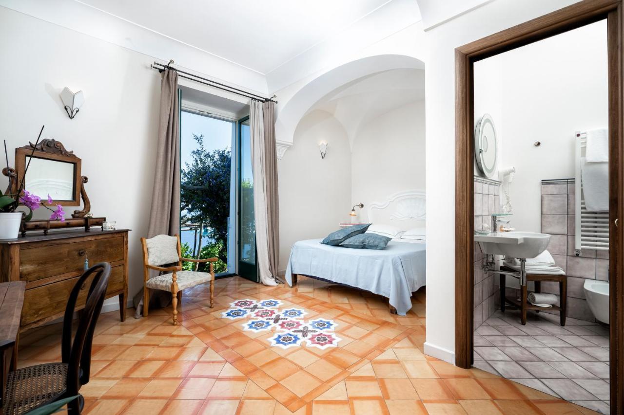 B&B Ercole Di 아말피 외부 사진