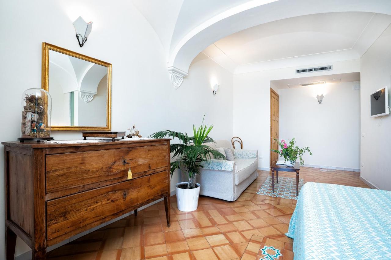 B&B Ercole Di 아말피 외부 사진
