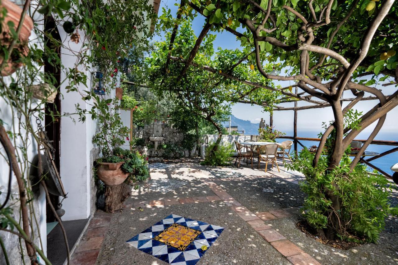 B&B Ercole Di 아말피 외부 사진