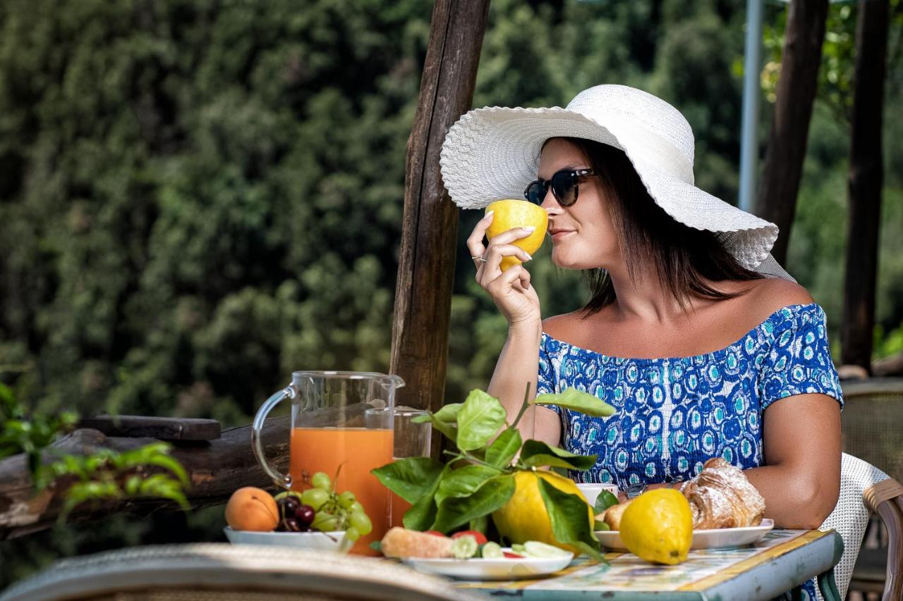 B&B Ercole Di 아말피 외부 사진