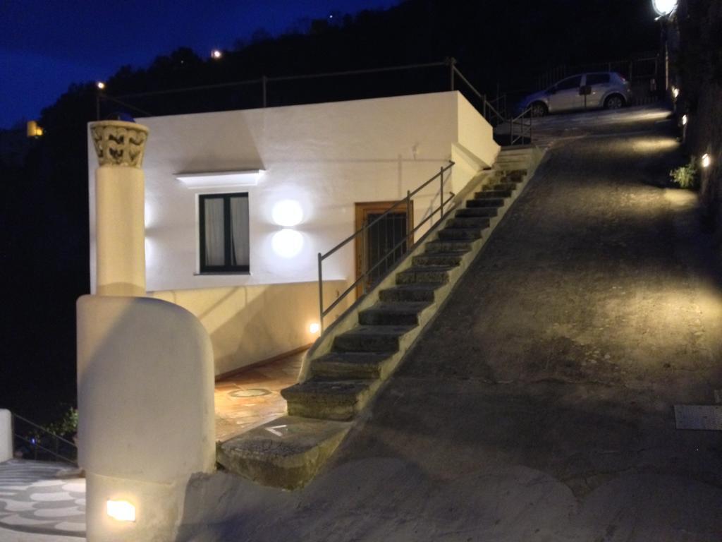 B&B Ercole Di 아말피 외부 사진